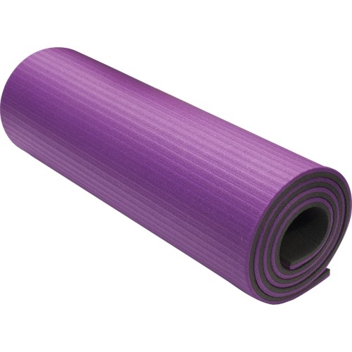 Elastyczna mata treningowa do ćwiczeń Yate Fitness Super Elastic - 190x61x1,4 cm