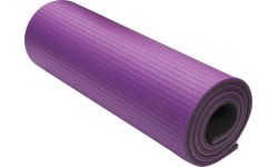 Elastyczna mata treningowa do ćwiczeń Yate Fitness Super Elastic - 190x61x1,4 cm