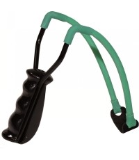 Proca MFH Fun - czarno-zielona