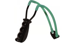 Proca MFH Fun - czarno-zielona