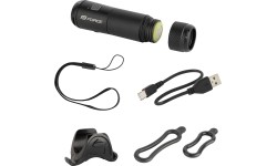 Lampka przednia FORCE Pen 2.0 // 700 LM, USB-C