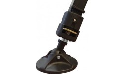 Składane krzesło turystyczne wędkarskie kempingowe Zfish Hurricane Camo, 55x62 cm