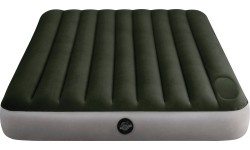 Duży materac dmuchany łóżko do spania z pompką INTEX 64762