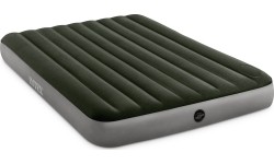 Duży materac dmuchany łóżko do spania z pompką INTEX 64762