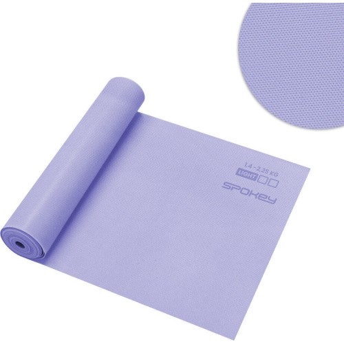 Szeroka taśma treningowa light RIBBON TEX