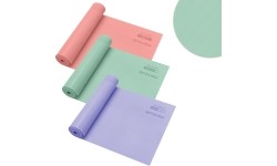 A set of 3 training tapes Spokey RIBBON TEX SET