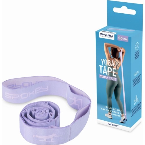 Taśma do jogi Spokey YOGA TAPE