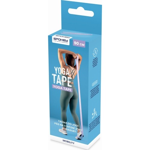 Taśma do jogi Spokey YOGA TAPE