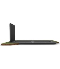 Trampolina BERG SPORTS Ultim Champion FlatGround 500 szara + AeroWall