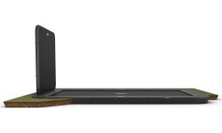 BERG SPORTS Ultim Champion FlatGround 500 Grey + AeroWall.