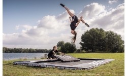 BERG x GRT Spotting Mat XL