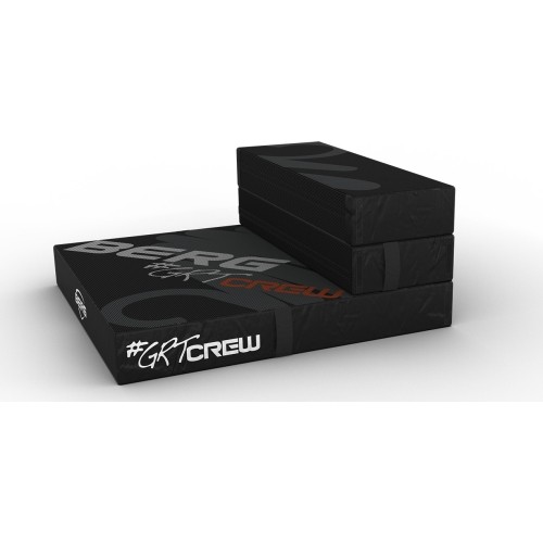 BERG x GRT Spotting Mat XL