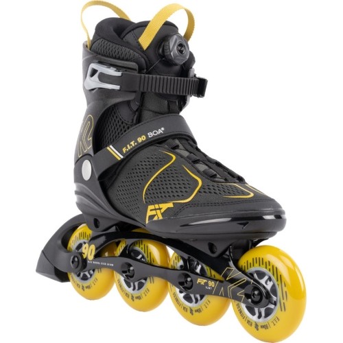 Rolki K2 F.I.T. 90 BOA