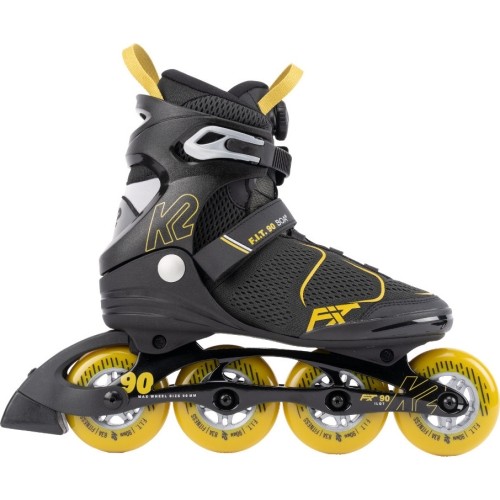 Rolki K2 F.I.T. 90 BOA