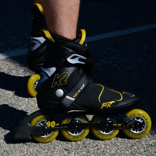 Rolki K2 F.I.T. 90 BOA