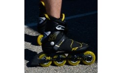 Wrotki K2 F.I.T. 90 BOA