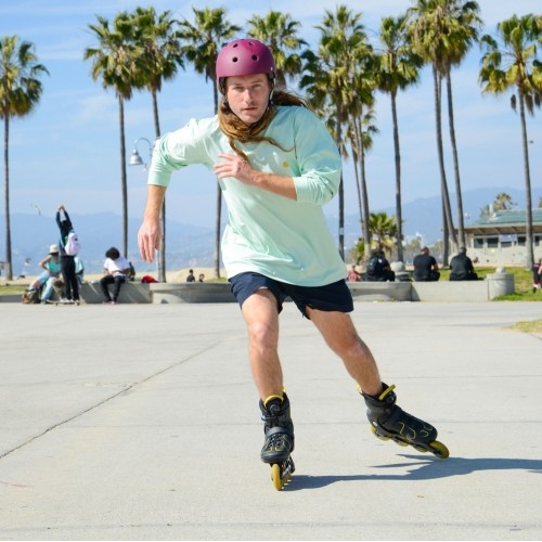 Wrotki K2 F.I.T. 90 BOA