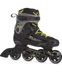 Wrotki Fila Houdini Lime
