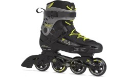 Wrotki Fila Houdini Lime