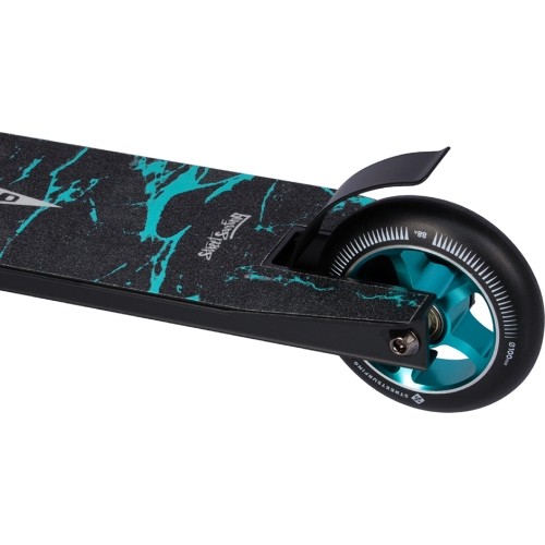 Hulajnoga wyczynowa Street Surfing TORPEDO Blue Crack