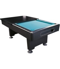 Pokrowiec na stół, czarny, 8 stóp, do Dynamic Eliminator i Triumph