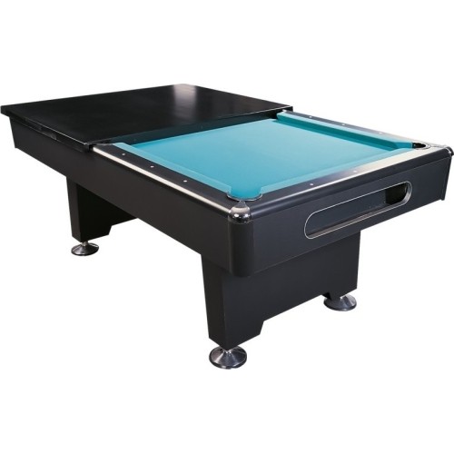 Pokrowiec na stół, czarny, 8 stóp, do Dynamic Eliminator i Triumph