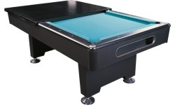 Pokrowiec na stół, czarny, 8 stóp, do Dynamic Eliminator i Triumph