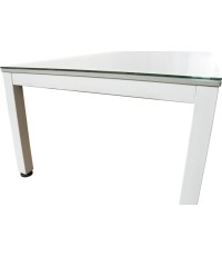 Pokrowiec na stół, szkło hartowane, 7 stóp, do stołów Vancouver