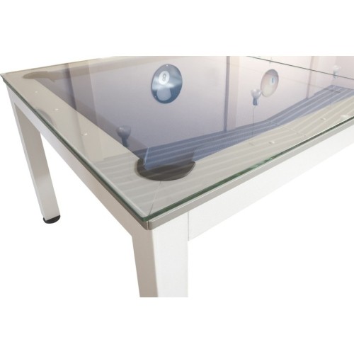 Pokrowiec na stół, szkło hartowane, 7 stóp, do stołów Vancouver