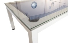 Pokrowiec na stół, szkło hartowane, 7 stóp, do stołów Vancouver