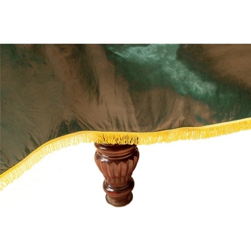 Pokrowiec na stół 12 ft, sztuczna skóra, 4,2 m x 2,8 m