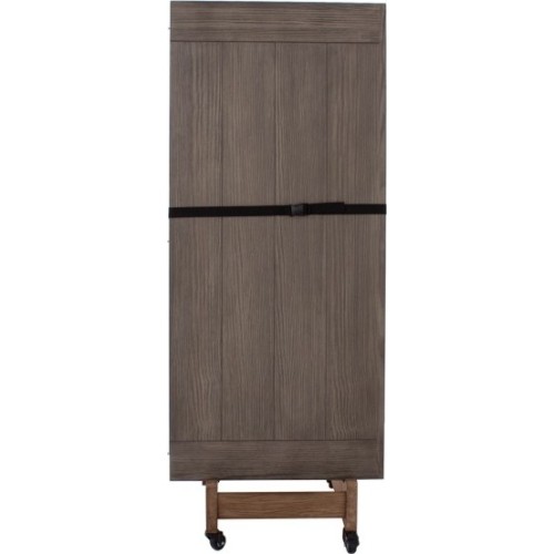 Pojemnik na obrusy, dąb Silver Mist