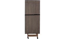 Pojemnik na obrusy, dąb Silver Mist