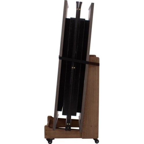 Pojemnik na obrusy, dąb Silver Mist