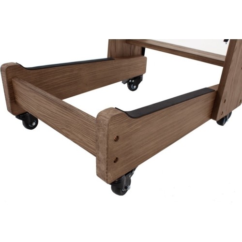 Pojemnik na obrusy, dąb Silver Mist