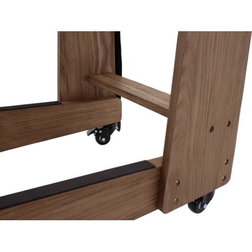 Pojemnik na obrusy, dąb Silver Mist