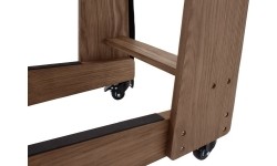 Pojemnik na obrusy, dąb Silver Mist