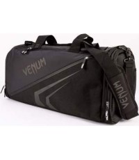 Torby sportowe Venum Trainer Lite Evo - czarny/czarny