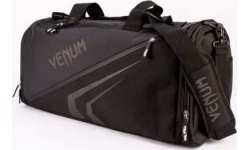 Torby sportowe Venum Trainer Lite Evo - czarny/czarny