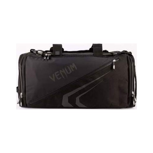 Torby sportowe Venum Trainer Lite Evo - czarny/czarny