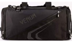 Torby sportowe Venum Trainer Lite Evo - czarny/czarny