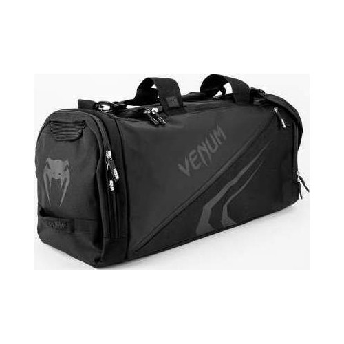 Torby sportowe Venum Trainer Lite Evo - czarny/czarny