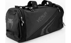 Torby sportowe Venum Trainer Lite Evo - czarny/czarny