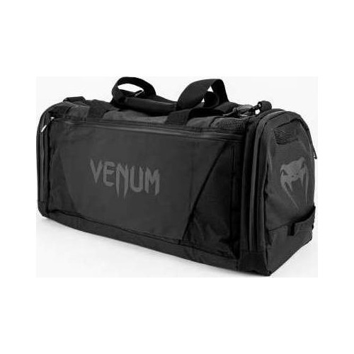 Torby sportowe Venum Trainer Lite Evo - czarny/czarny