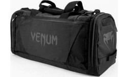 Torby sportowe Venum Trainer Lite Evo - czarny/czarny