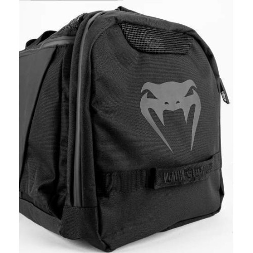 Torby sportowe Venum Trainer Lite Evo - czarny/czarny