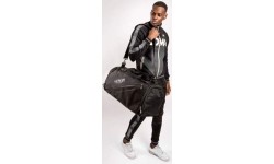 Torby sportowe Venum Trainer Lite Evo - czarny/czarny