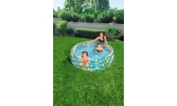 Przezroczysty brodzik do basenu 1 22 25cm BESTWAY