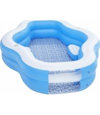 Basen dla dzieci z oknem 270 198 51cm BESTWAY