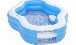 Basen dla dzieci z oknem 270 198 51cm BESTWAY